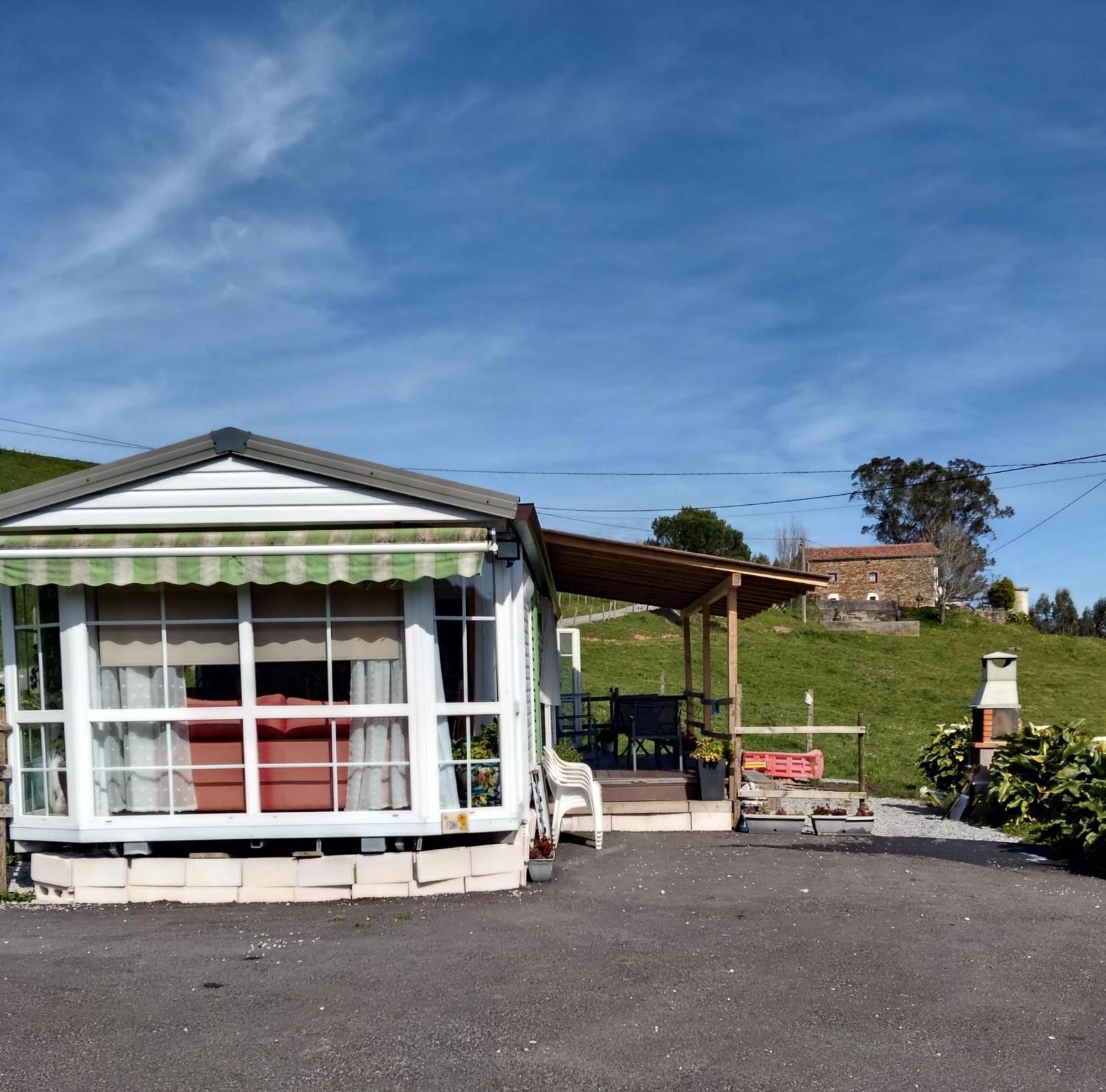 Appartamento Casa del cristo Solorzano Esterno foto
